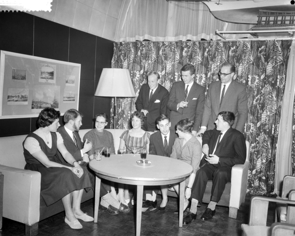 Bijeenkomst van topspelers in Dordrecht, Bestanddeelnr 911-0278