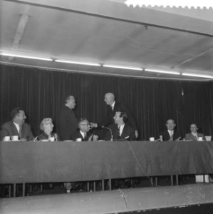 Bijeenkomsten, Bestanddeelnr 918-4734