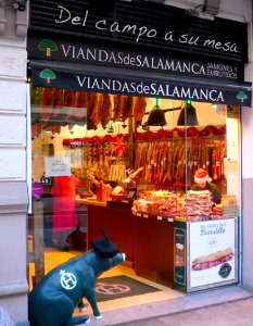 Bilbao - Viandas de Salamanca