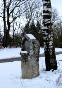 Bildstock an der Diebssteig bei Rothenburg ob der Tauber 03