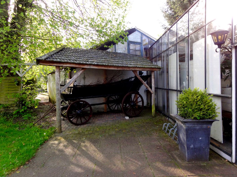 Bijgebouw Klarenbeek