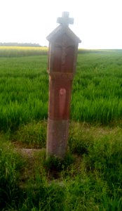 Bildstock bei Vollmersdorf 9