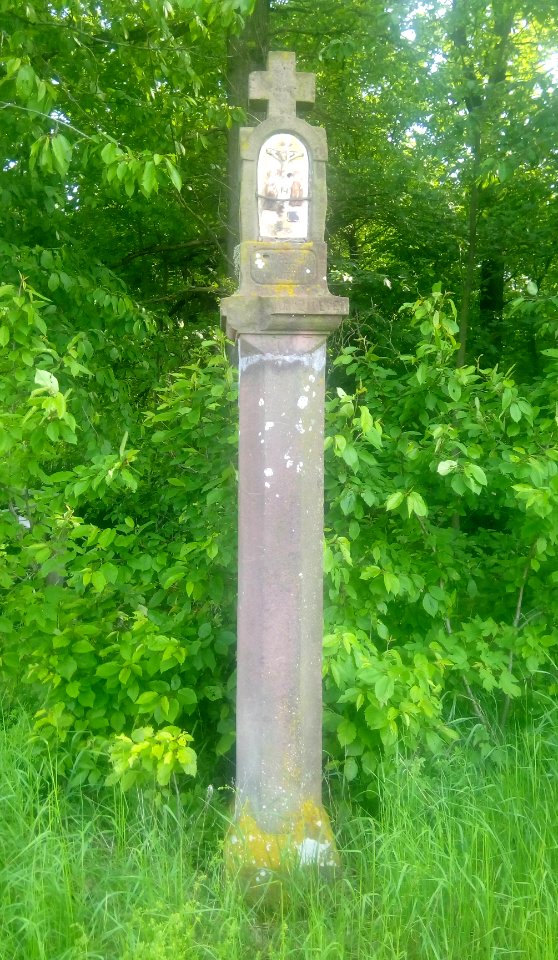 Bildstock bei Vollmersdorf 6