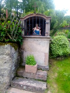 Bildstock in Gottersdorf