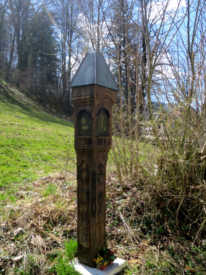 Bildstock Zollhausweg Bad Tölz 1