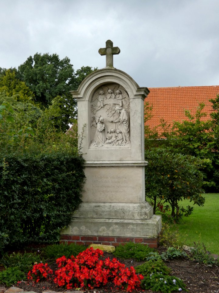 Bildstock Coesfeld