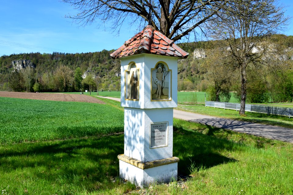Bildstock St. Sebastian (Arnsberg)