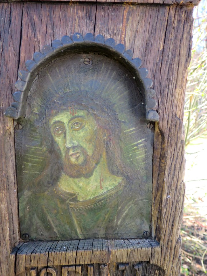 Bildstock Zollhausweg Bad Tölz 3