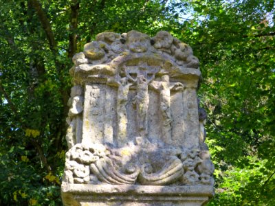 Bildstock Burggrub 3