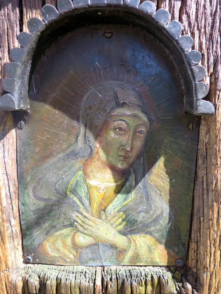 Bildstock Zollhausweg Bad Tölz 4