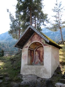 Bildstock bei St. Jakob in Grissian 3