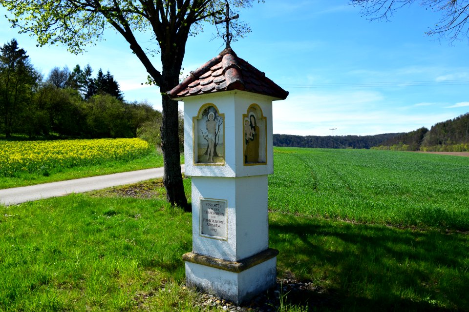 Bildstock St. Sebastian (Arnsberg) 1