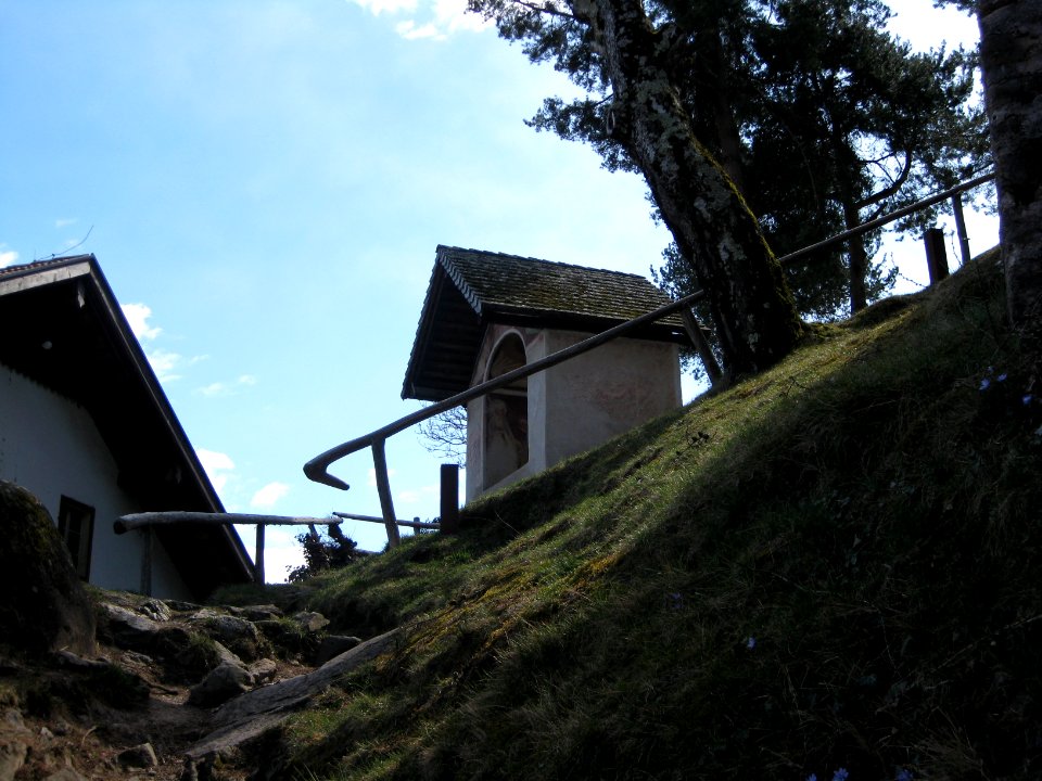 Bildstock bei St. Jakob in Grissian 1