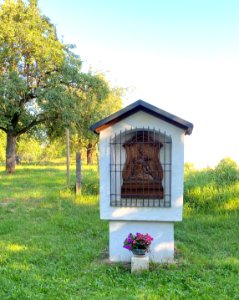 Bildstock in Erbach (Donau)