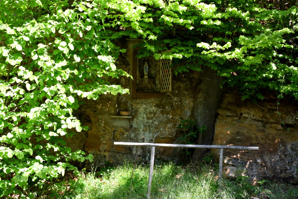 Bildstock Biberbach (Beilngries)