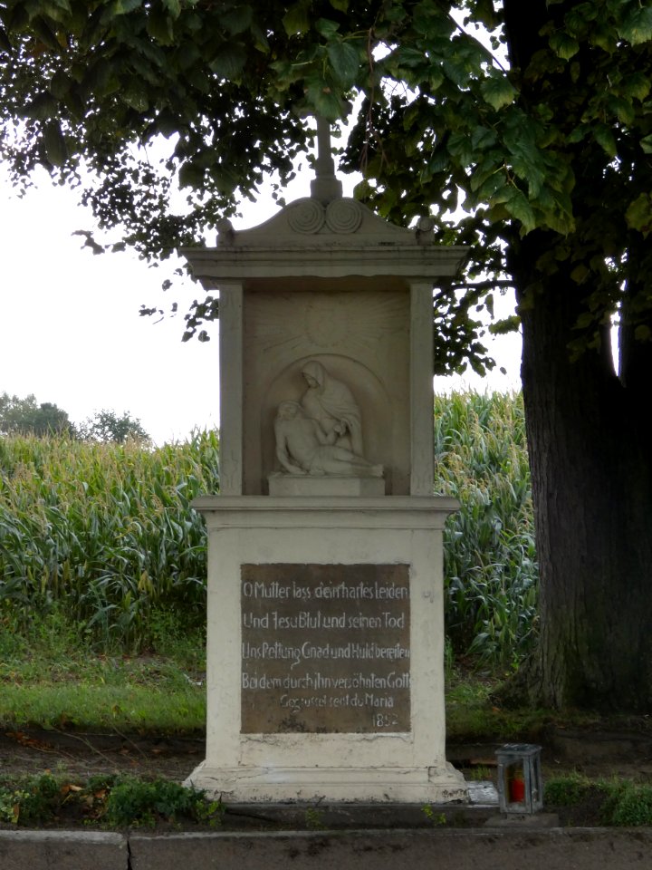 Bildstockanlage Gaupel