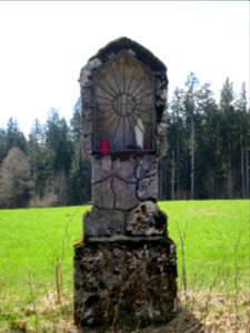 Bildstock Bürg