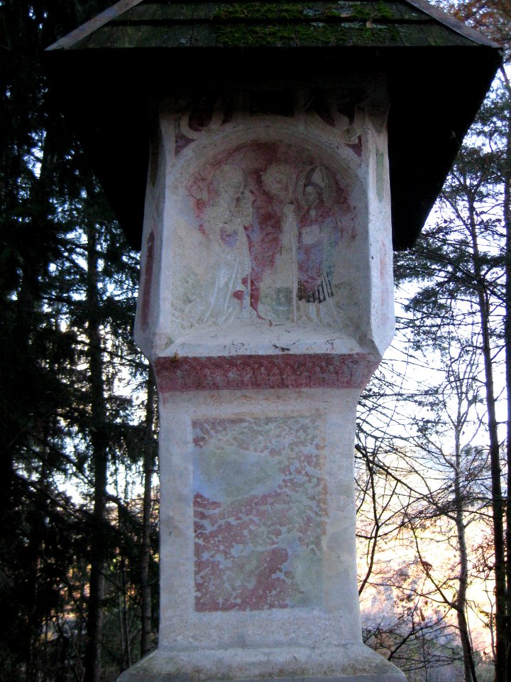 Bildstock beim Ebenhof in Steinegg 3
