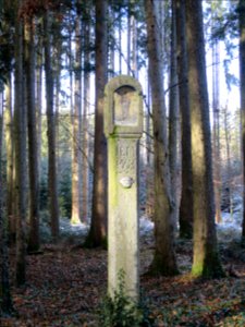 Bildstock Höllgrabenholz
