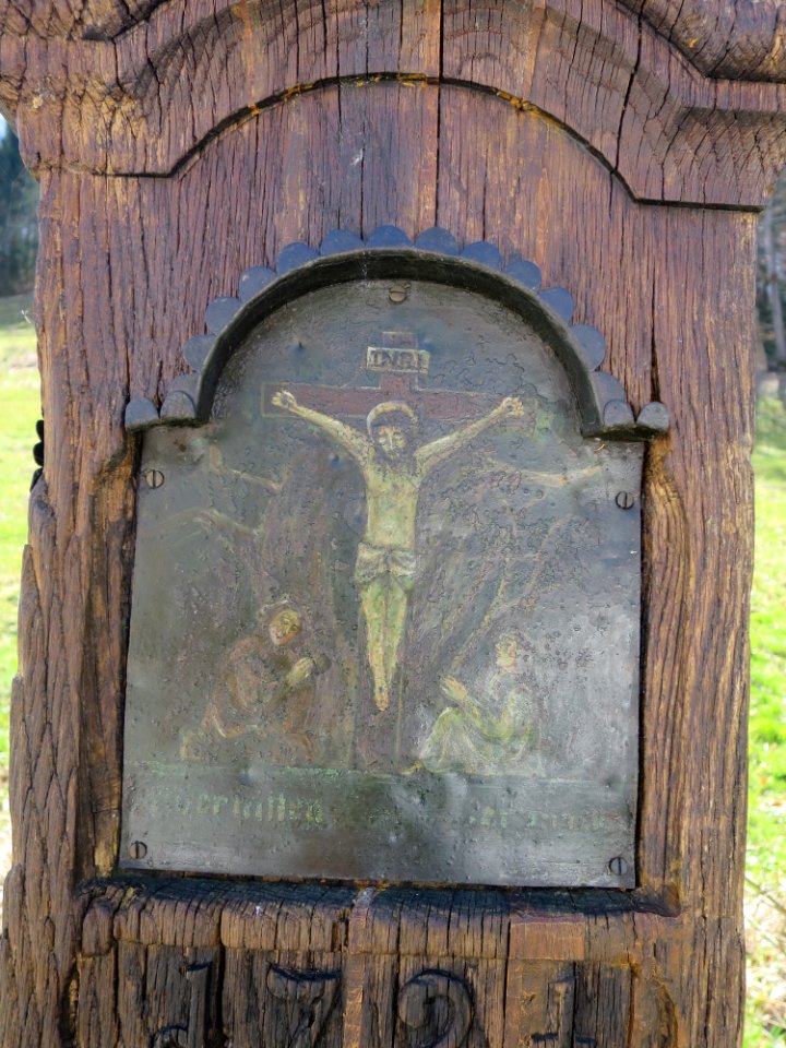 Bildstock Zollhausweg Bad Tölz 2