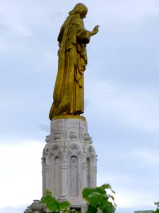 Bilbao - Monumento al Sagrado Corazón