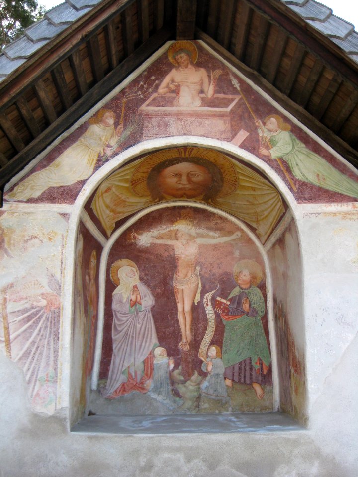 Bildstock bei St. Jakob in Grissian 2