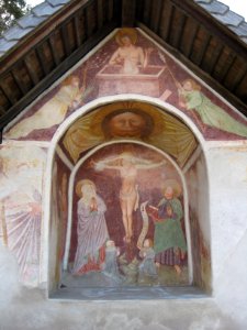 Bildstock bei St. Jakob in Grissian 2