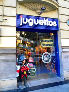 Bilbao - Juguettos (Colón de Larreátegui) photo