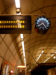 Bilbao - Metro, estación de Moyúa 2