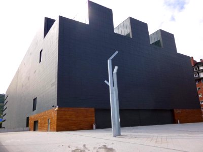 Bilbao - Miribilla, Frontón Bizkaia 2