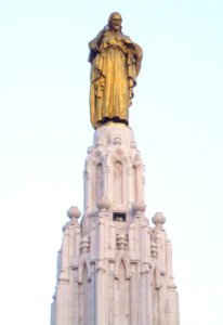 Bilbao - Monumento al Sagrado Corazón 3