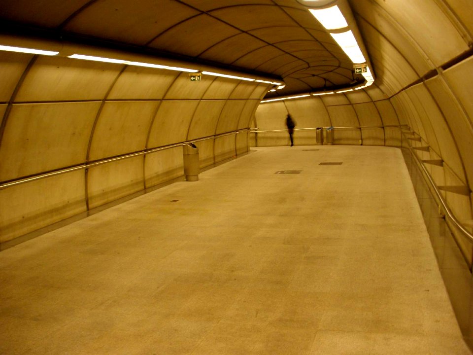 Bilbao - Metro, estación de Casco Viejo 3