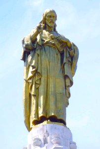 Bilbao - Monumento al Sagrado Corazón 2