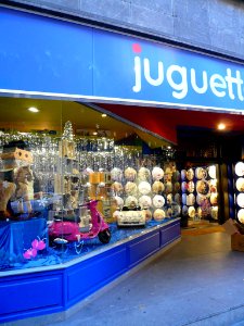 Bilbao - Juguettos (Alameda de Urquijo)