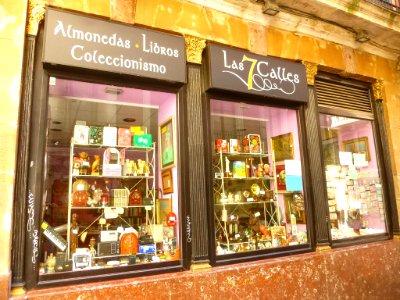 Bilbao - Las 7 Calles