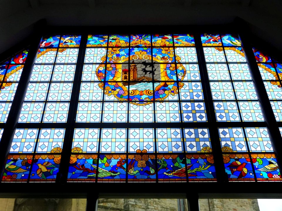 Bilbao - Mercado de la Ribera, interior 5