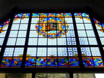 Bilbao - Mercado de la Ribera, interior 5