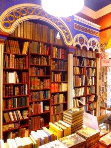 Bilbao - Librería Astarloa 1