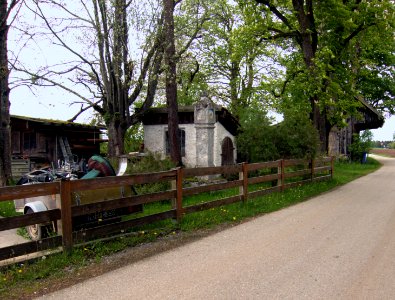 Bildstock (Grub) 01