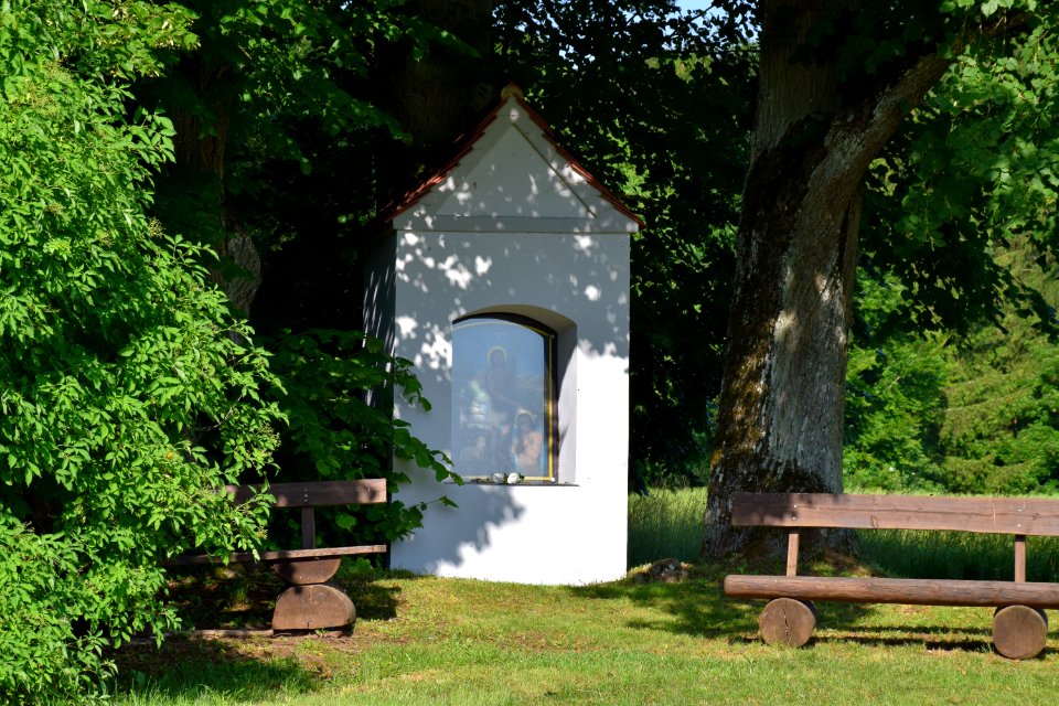 Bildstock St. Johannes (Hirschberg)