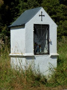 Bildstock südlich Ensdorf (Gars am Inn), 1