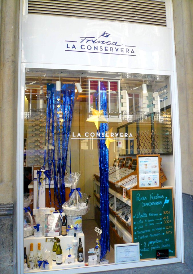 Bilbao - La Conservera (Calle Astarloa)