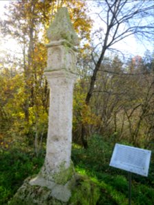 Bildstock Schloßstraße Grafing