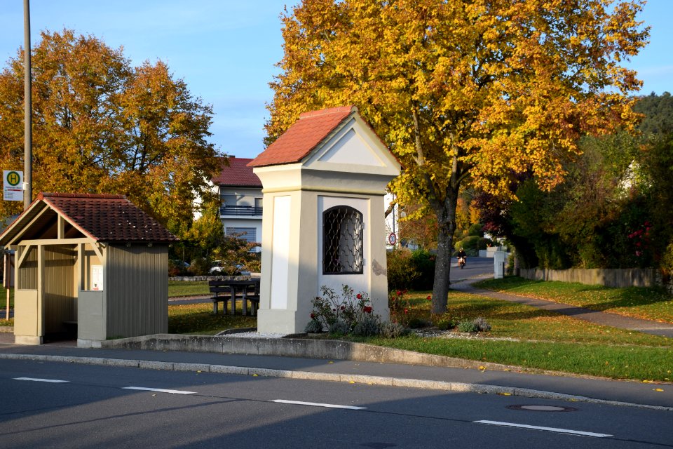 Bildstock St. Maria (Pollanten)