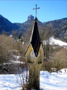 Bildstock Riedlern