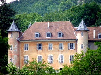 Billième Château de Bornessant 2