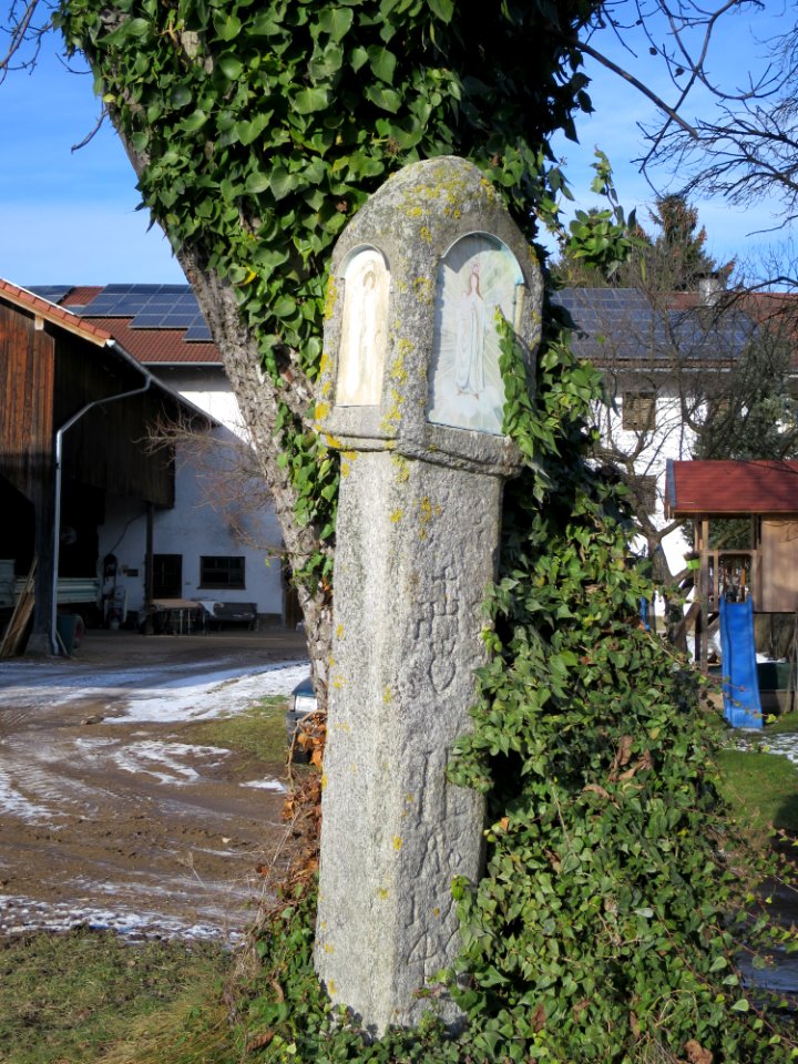 Bildstock Obstädt 20