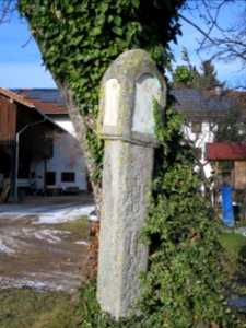 Bildstock Obstädt 20