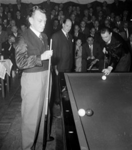 Biljarten Europese Kampioenschappen Fantassie Classique, Bestanddeelnr 904-8347