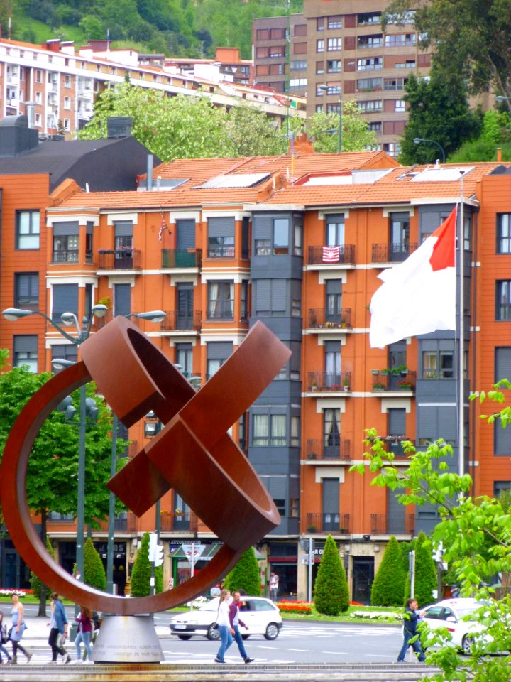 Bilbao - Variante Ovoide de la Desocupación de la Esfera 2